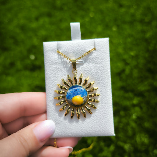 HANDMADE NECKLACE
