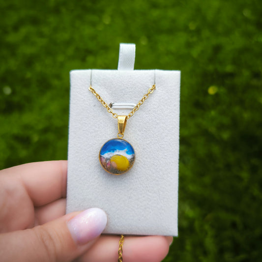 HANDMADE NECKLACE