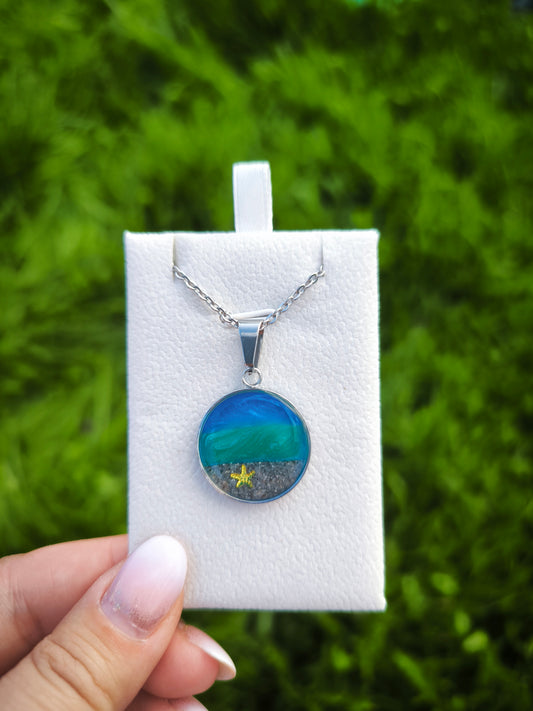 HANDMADE NECKLACE