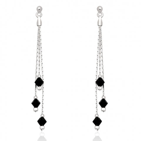 STERLING SILVER EARRINGS