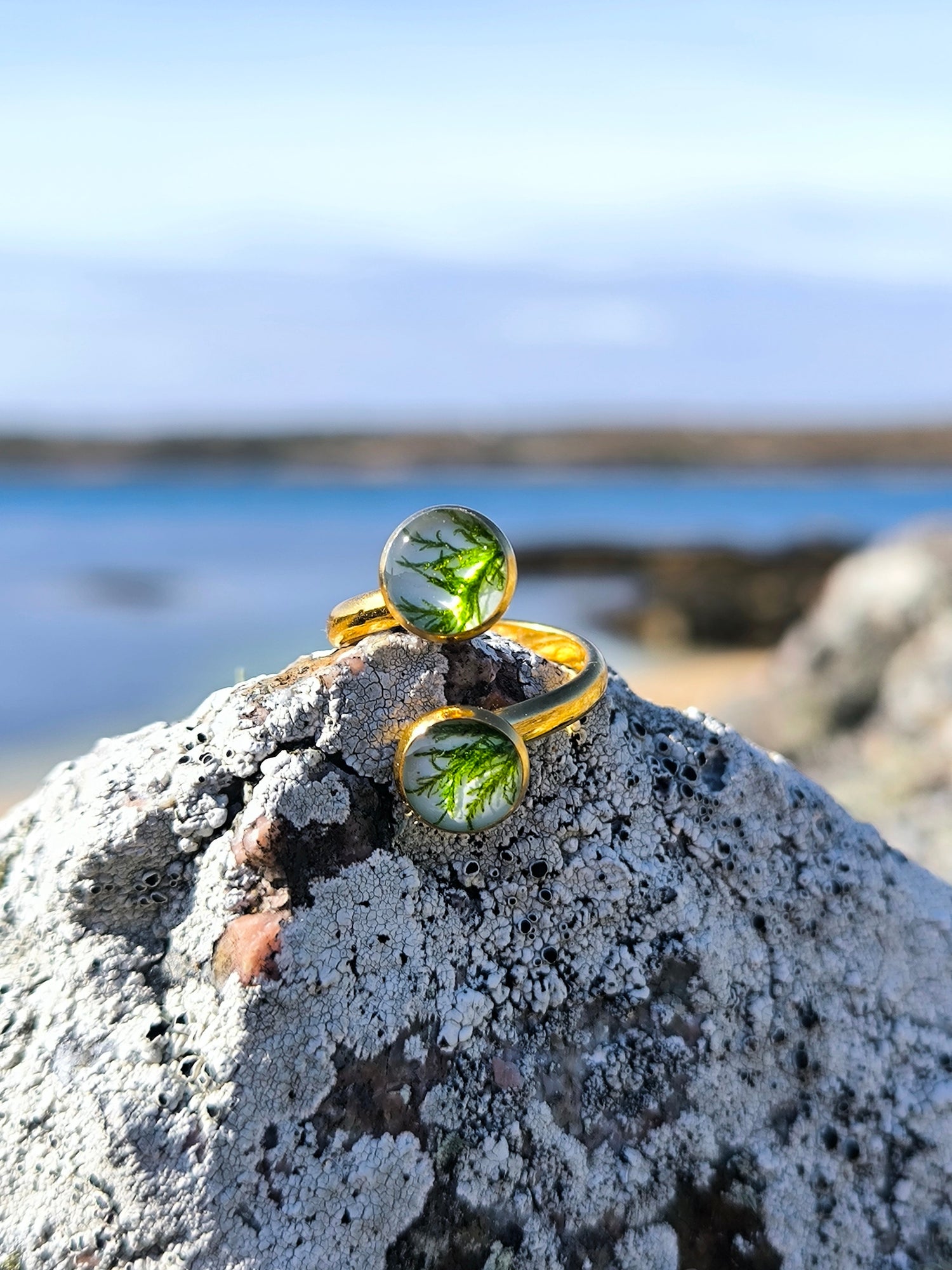 Handmade rings