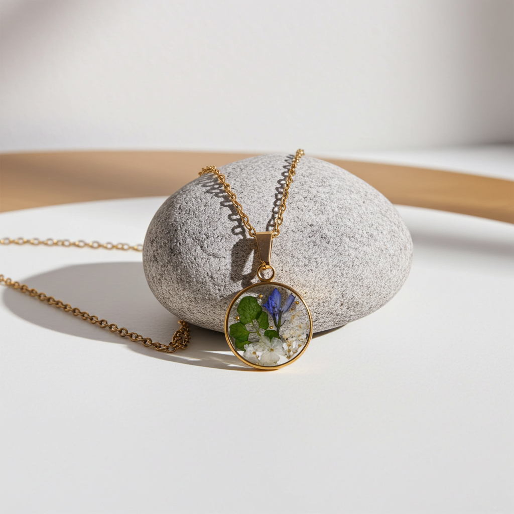 HANDMADE NECKLACE